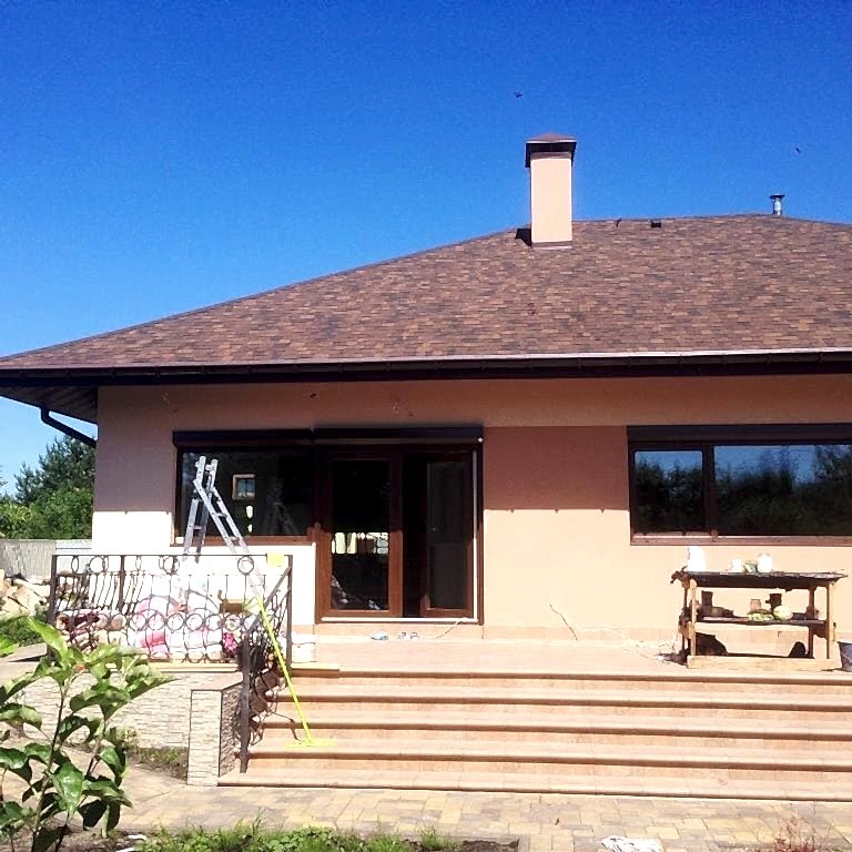 Кирпичный дом 114 кв.м.